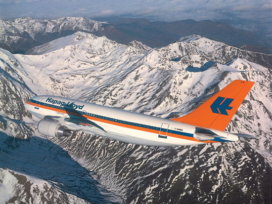 (图)空中客车a310-300