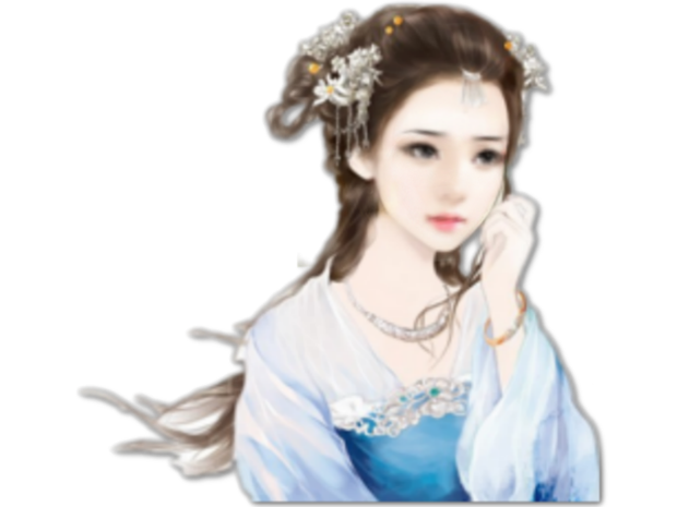 求,橙光古风手绘和尚立绘_360问答