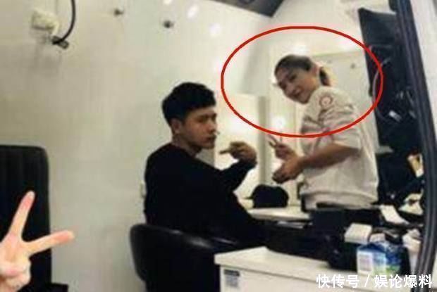 高云翔性侵女主竟是她?妻子董璇疑二胎却被曝