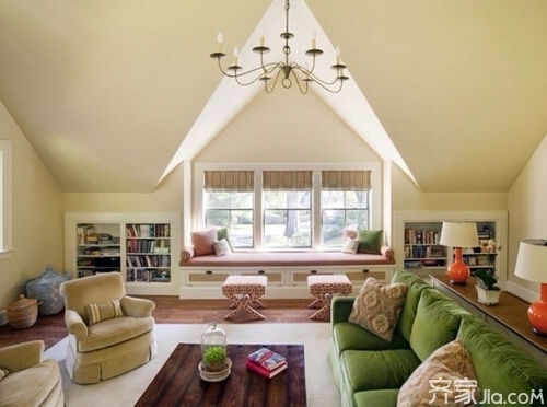 阁楼平台搭建 建筑消防设计 第1张 阁楼平台搭建 建筑消防设计 第1张