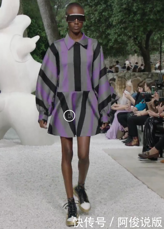 LV路易威登2019早春时装秀