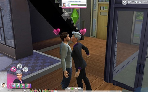 《模拟人生4》怎么样恋爱结婚生子攻略教程_