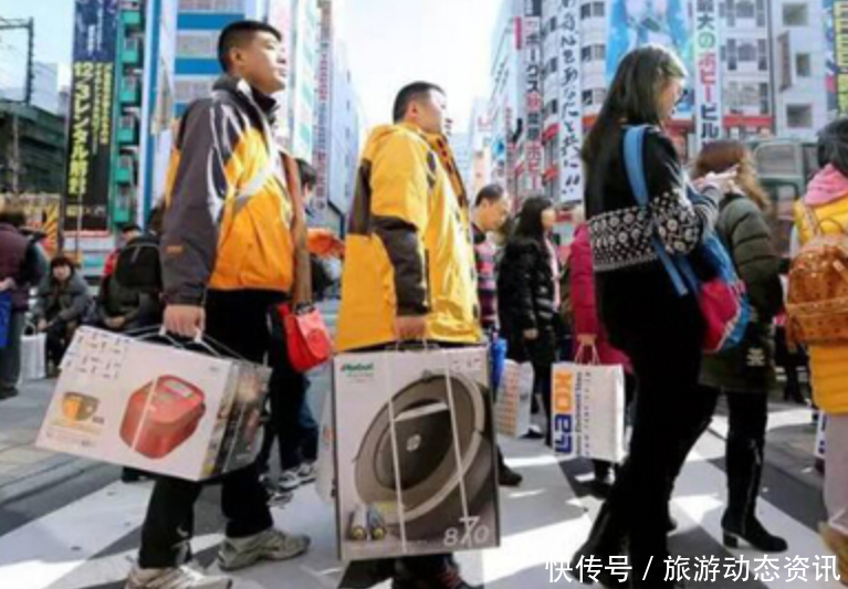 中国人到日本旅游不再买马桶盖,而是买这2样东