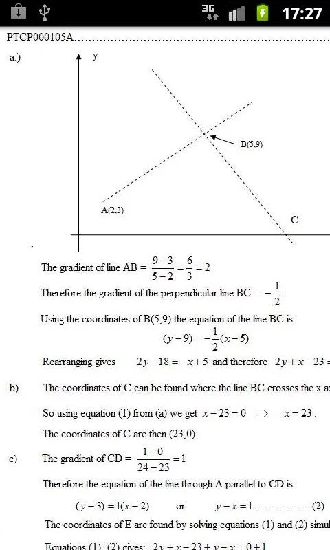 PTC A-Level coreOne截图6