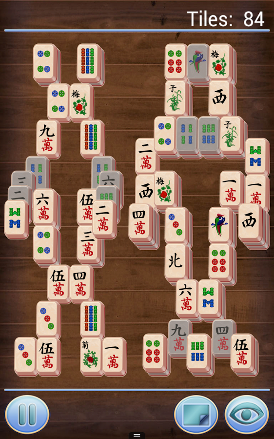 麻將 3 (Mahjong 3)截图2