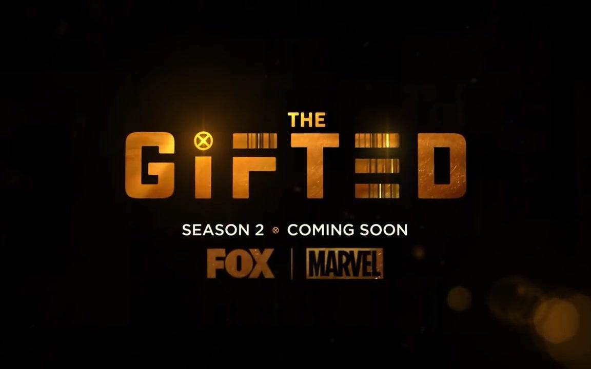 天赋异禀(the gifted)—第二季先导预告-360视频