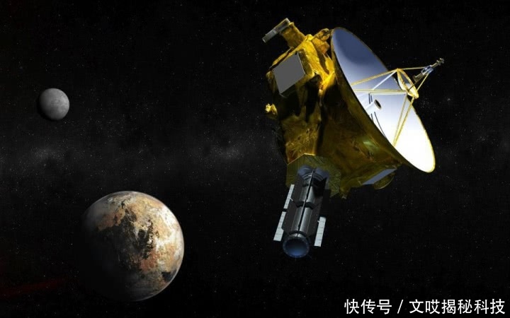 距地的60亿公里!NASA探测器刚刚在太阳系外太空中醒来!