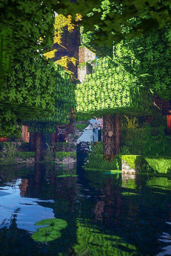 我的世界:迷你自不量力,竟然要嘲笑MC,看图就知道打脸了!