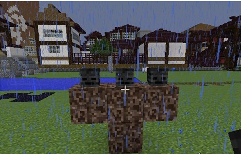 我的世界凋零风暴咋做?_360问答