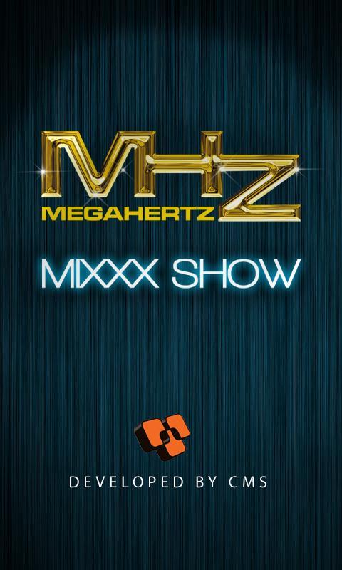 the megahertz mix show