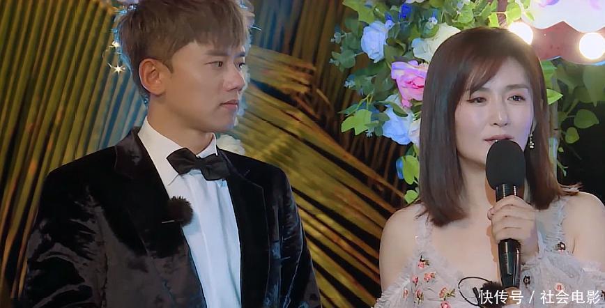 陶子夸奖张杰唱歌比原唱好听,张杰8字表达很谦