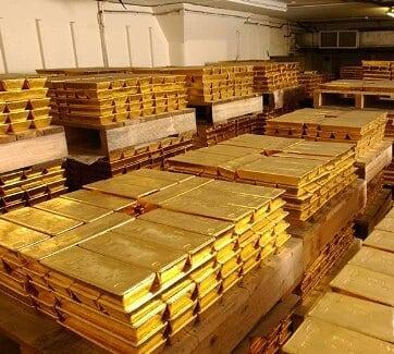 如果有一吨人民币和一吨黄金,你的选择是什么
