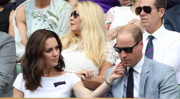 威廉王子婚变?凯特威廉无数甜蜜瞬间,有些小细