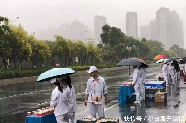 感谢有你|2018汕头国际马拉松志愿者,跑过美景