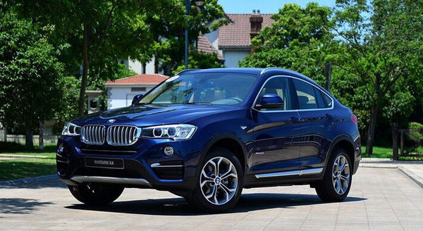 宝马x4是越野车吗_360问答