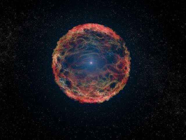 这是宇宙中又一种超出人类理解能力的极端天体