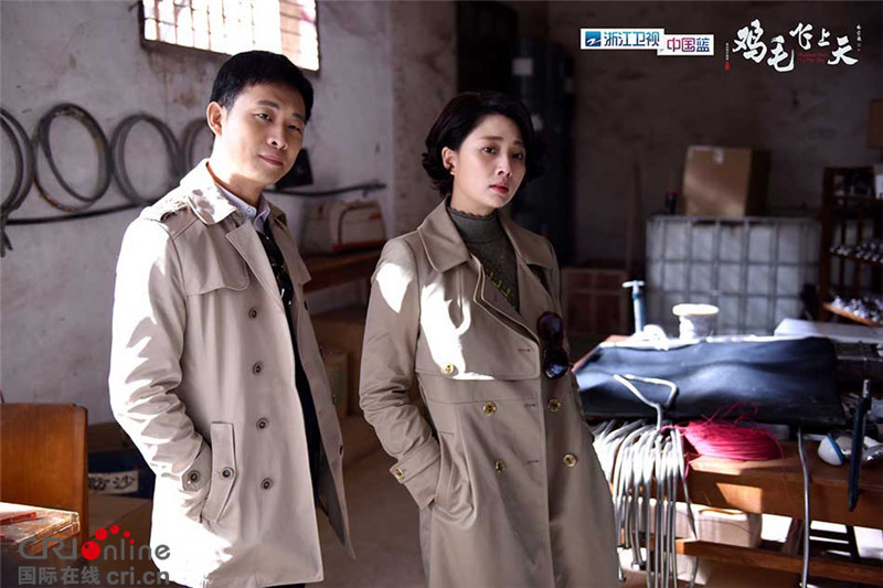 该剧由张译,殷桃,高姝瑶,张佳宁,花昆等联袂主演.