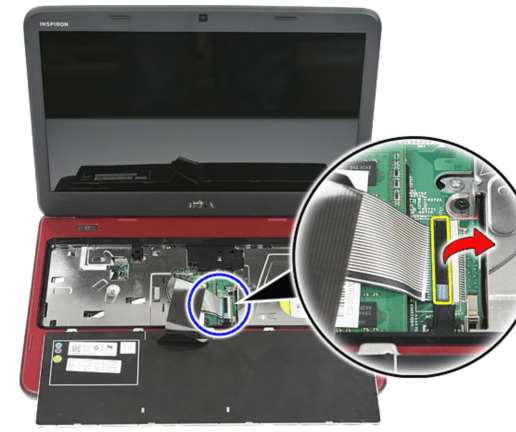 戴尔笔记本电脑灵越14 -4050键盘咋换_360问