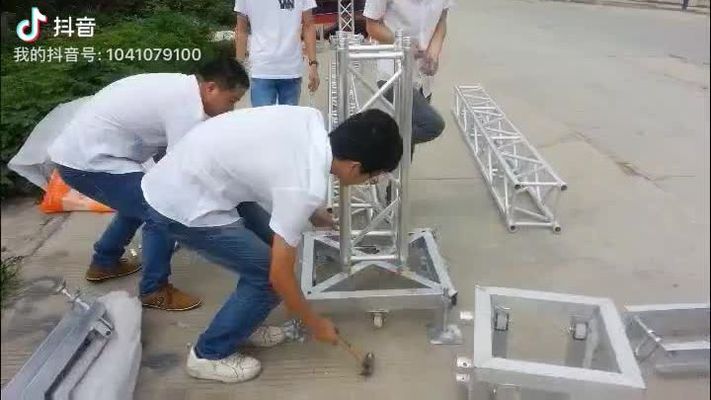 桁架结构设计规范标准 钢结构蹦极设计 第2张 桁架结构设计规范标准 钢结构蹦极设计 第2张