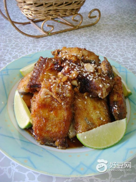 红烧糖醋带鱼怎么做好吃