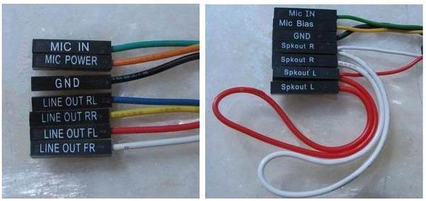 我的电脑前面耳机插头断到里面了,怎样才能把