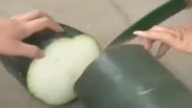 《1810我看行》20170625哪种冬瓜更补水