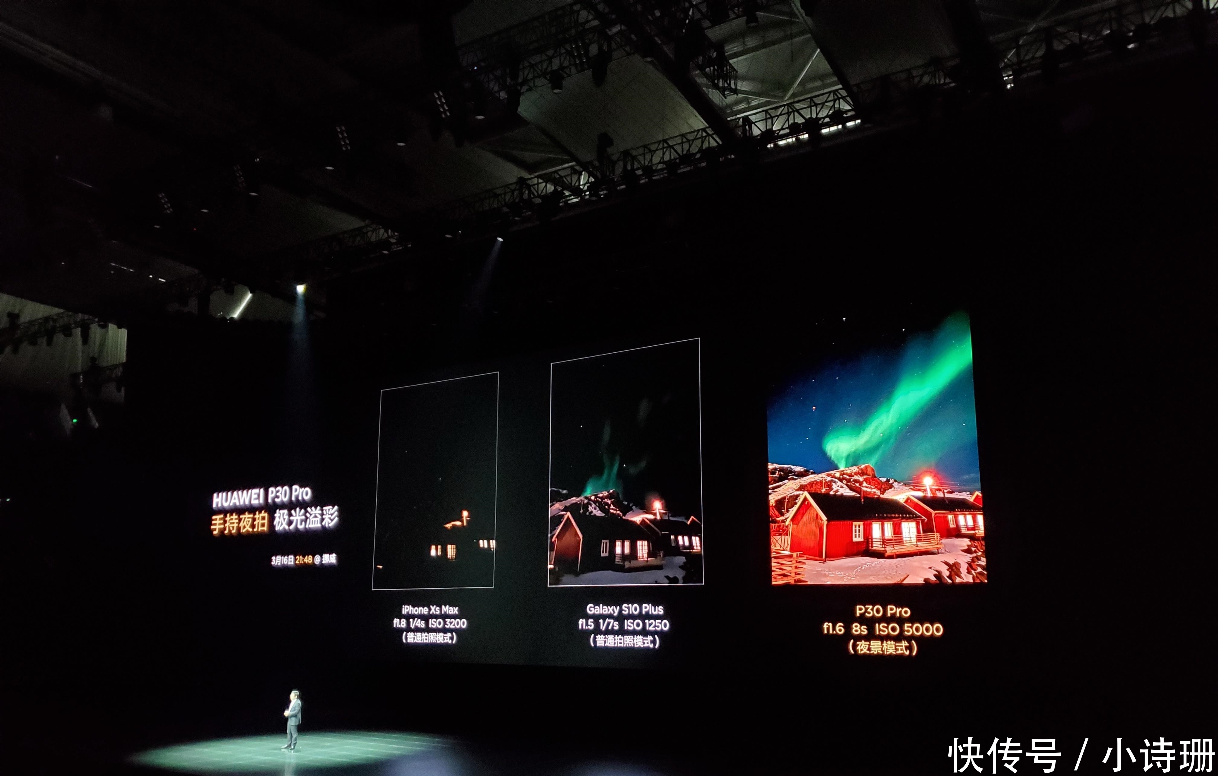 看完华为P30发布会,感觉苹果花一千块买都不