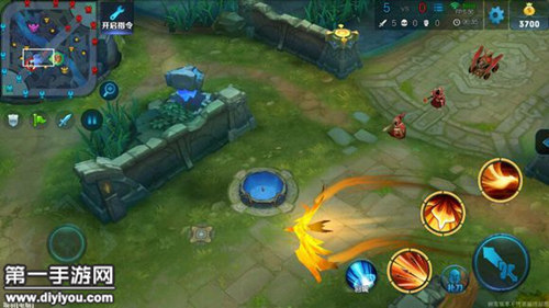 王者荣耀体验服后羿华丽特效升级_360问答