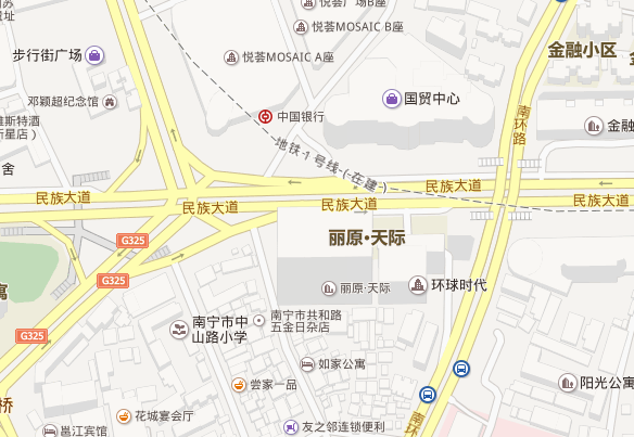 南宁丽原天际属于哪个区,邮政编码是多少_360