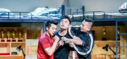 陈赫郑恺与老同学重新相聚演喜剧,网友表示默