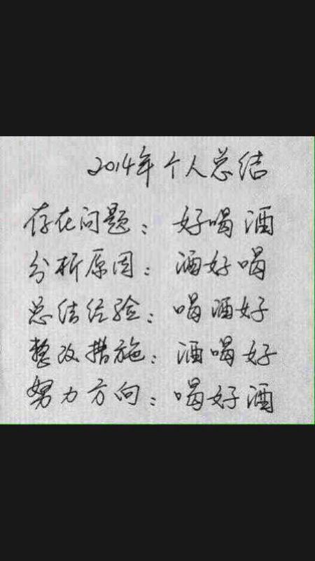 这是我父亲发朋友圈的照片 我该怎样评论让他