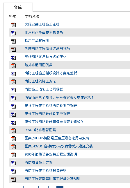 消防安装工程的所有资料怎么做?求范本…_36