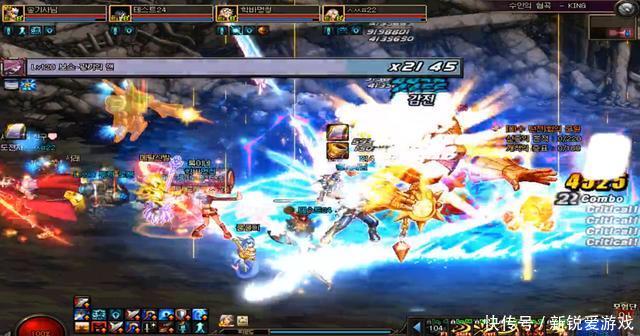 DNF:魔兽更平民化了?韩服魔兽副本新增难度选