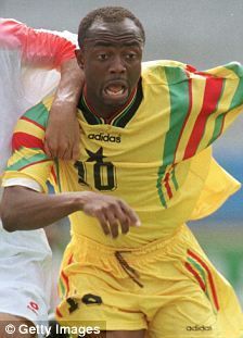 阿贝迪贝利(abedi pele)