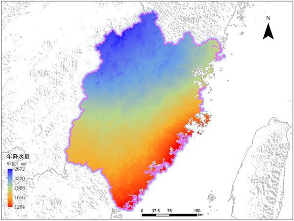 闽清年降雨量哪里能查到啊_360问答
