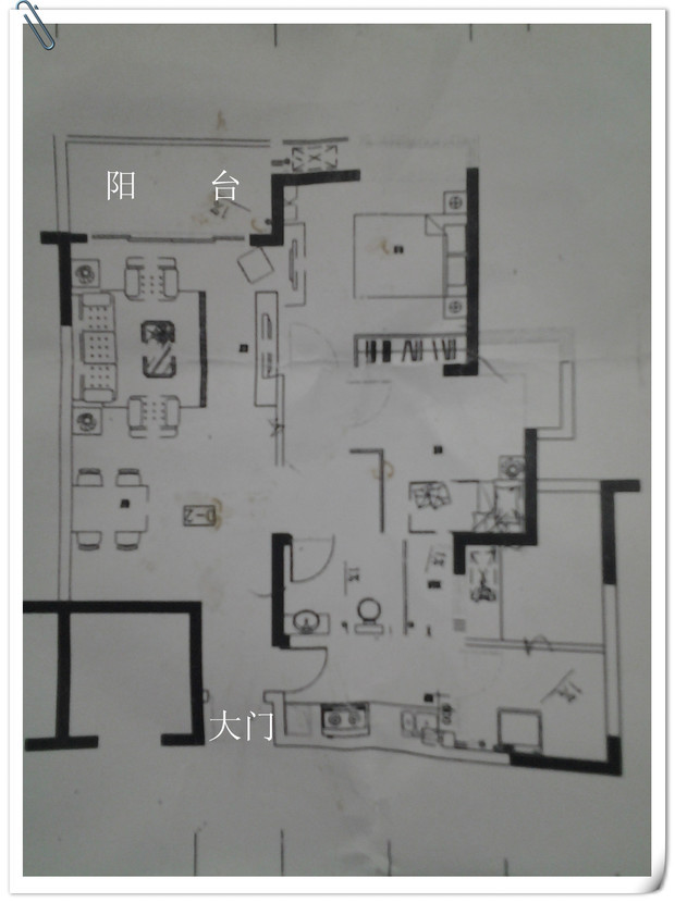 大门正对阳台怎么化解? 大门阳台化解生活