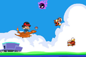 新神奇宝贝2,新神奇宝贝2小游戏,360小游戏-3