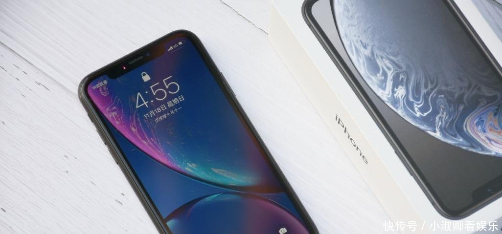 我的第一款苹果手机iPhone XR 拍照媲美单反