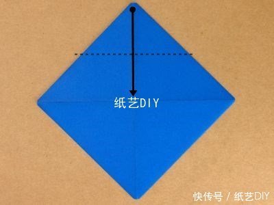 折纸武器弓弩可发射