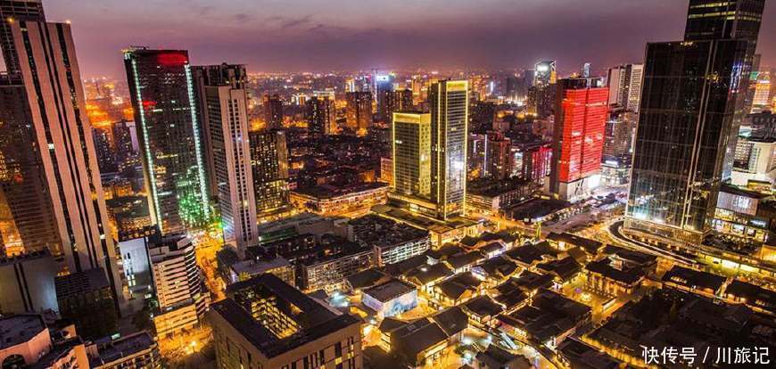城市:2018中国新一线城市排行,重庆第3,超越