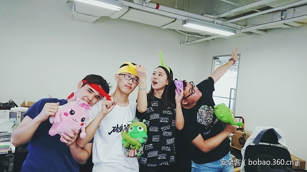 【ISC畅游】安全客喊你来ISC啪啪啪