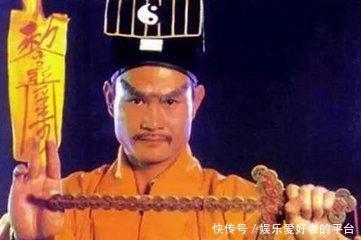 老戏骨楼南光讲述: 拍林正英电影时, 遇到一些科