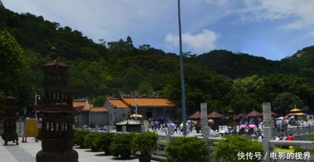 深圳十大著名寺庙排行榜 深圳香火最旺的十大