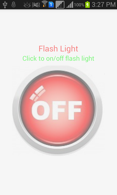 Flash Light / Torch / Camera截图2