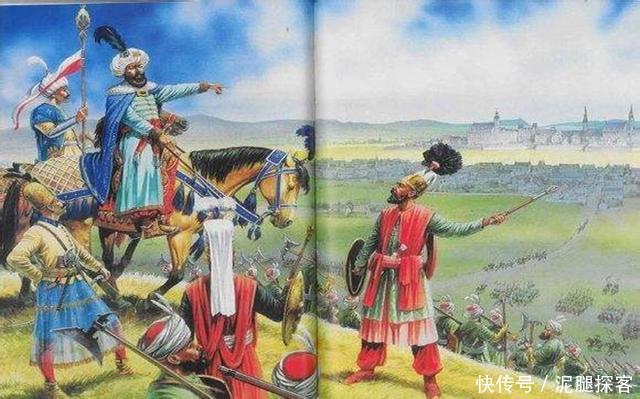 两个有500多年世仇国家,曾属一国但水火不容,现在依旧仇深似海