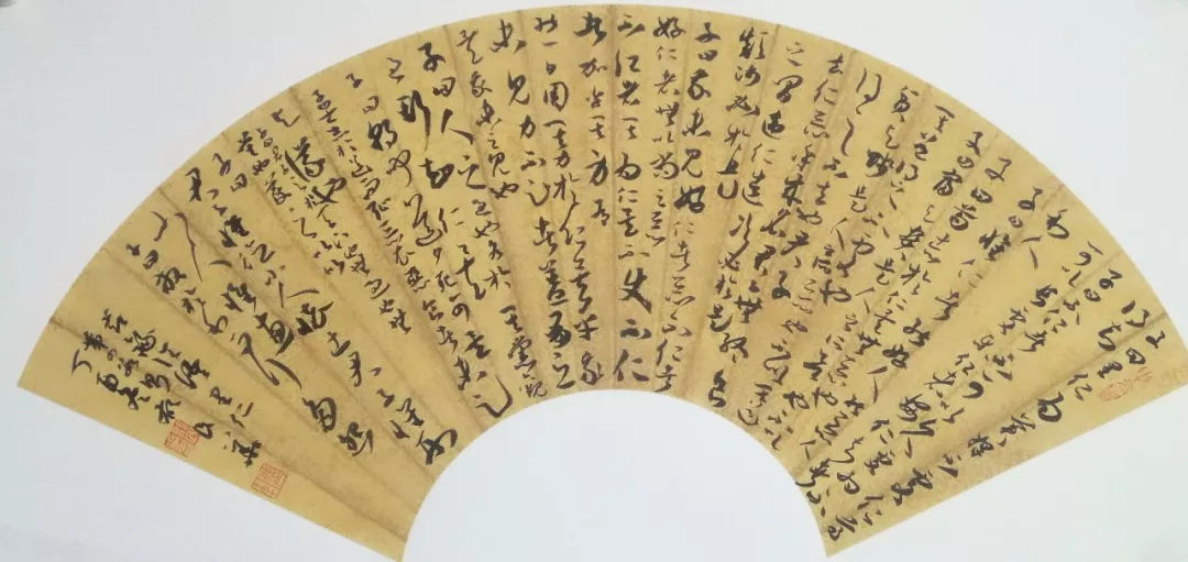 小品迎春大气象---郁民华书法小品选