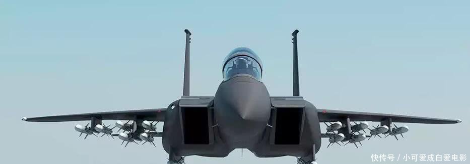 美国空军稀奇事,最新双座战斗机F15EX,后座不