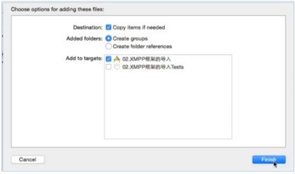 ios 怎么导入框架_360问答