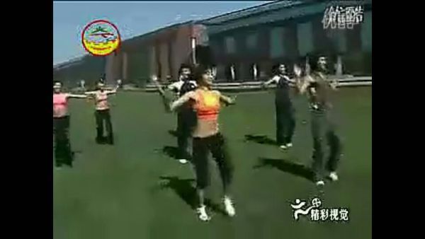 求《第三套大众健美操一级》的高清视频 百度