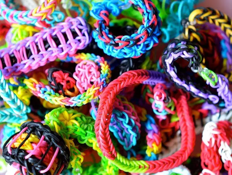 How To Make Loom Bracelets截图2